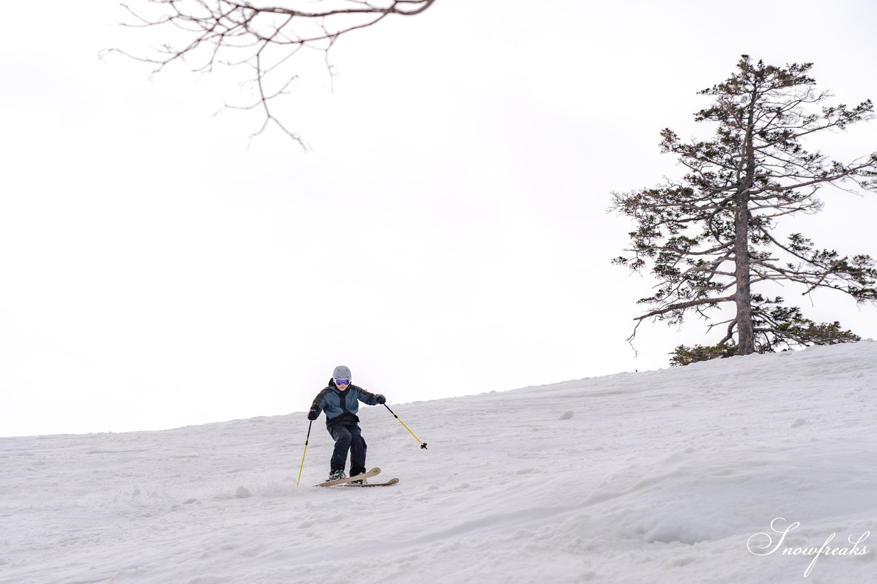 【FREERIDE HAKUBA 2021 FWQ4*】優勝！中川未来さんと一緒に滑ろう☆『CHANMIKI RIDING SESSION』 in キロロスノーワールド